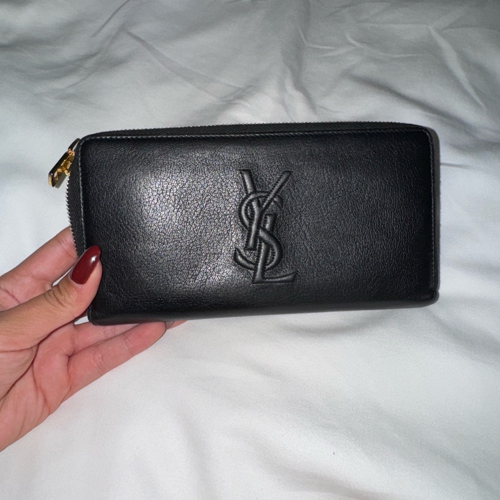 Saint Laurent wallet